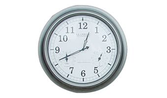 analog clock