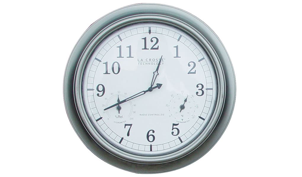 18 inch Analog Clock