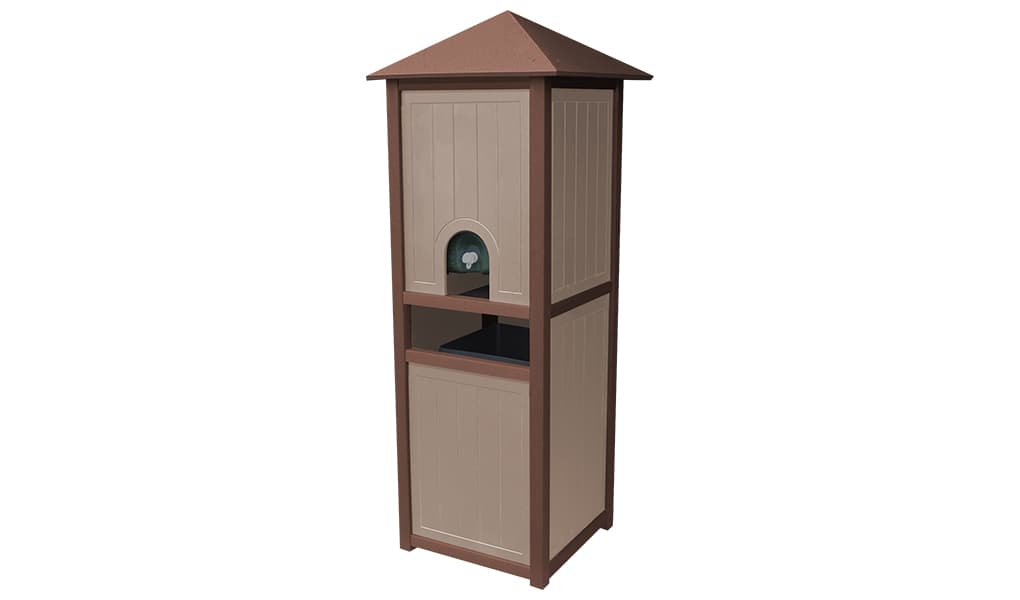 EasyCare Hunter Water Cooler Enclosure