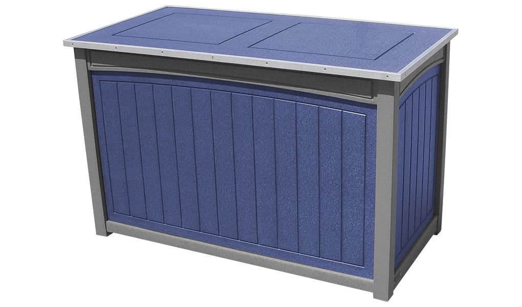 EasyCare Emerald Storage Chest