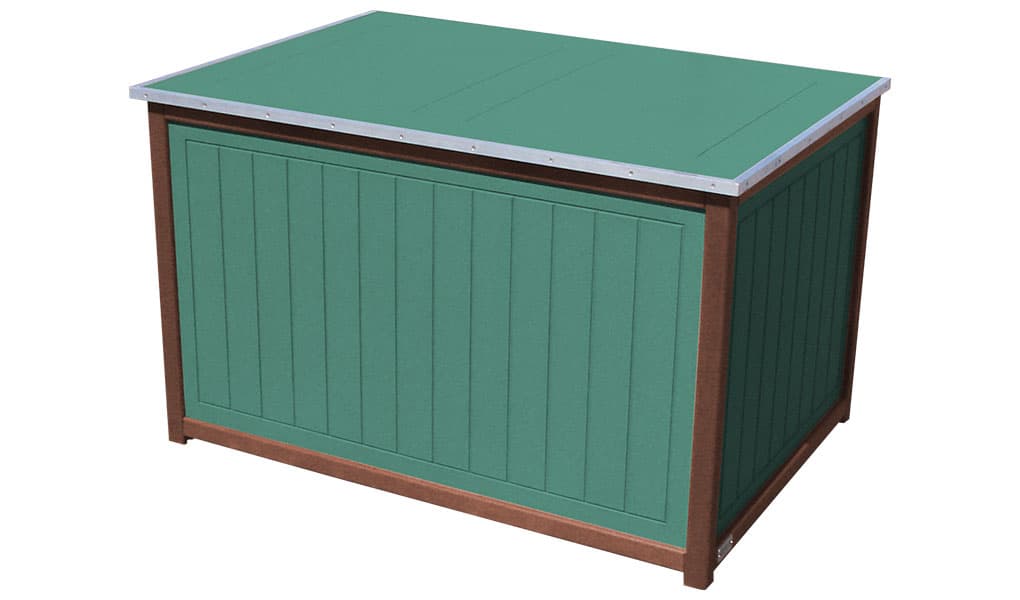 EasyCare Spruce Storage Chest