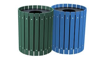 Round Bins