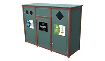 EasyCare 32 Gallon Bins