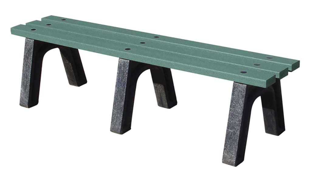 Trail Style Bench