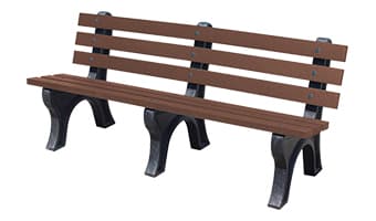 EasyCare Park Style Bench