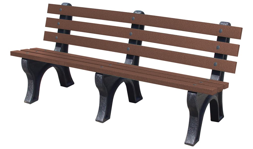 Park Style Bench