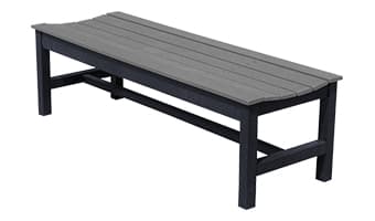 EasyCare Imperial Backless Bench