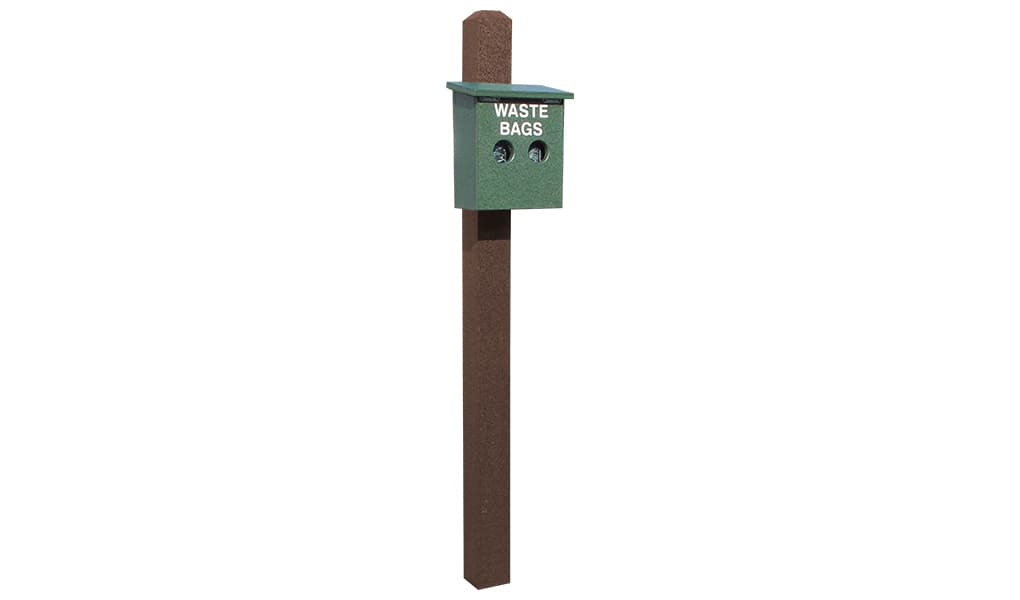 EasyCare Dog Waste Station