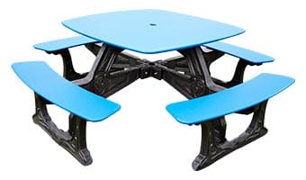 bistro picnic table