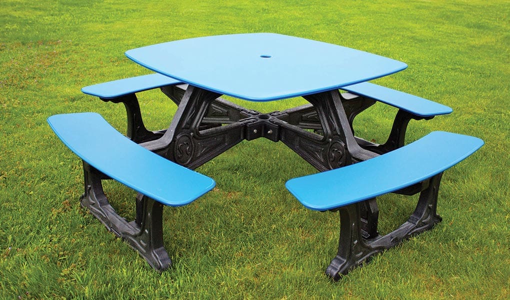 Bistro Picnic Table