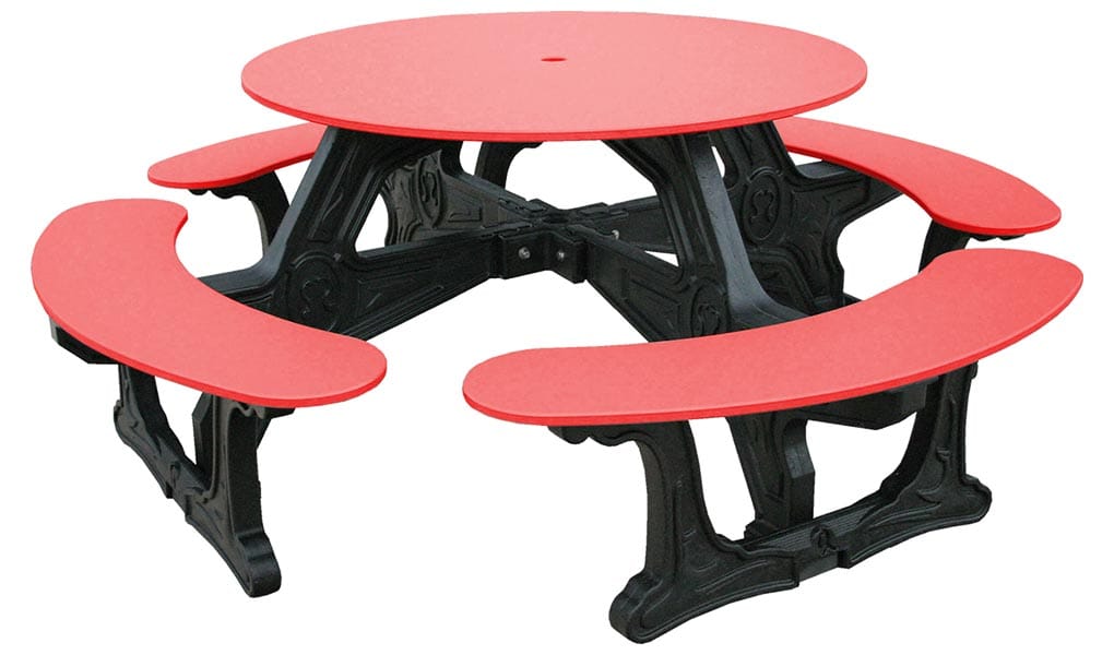 Cantina Picnic Table