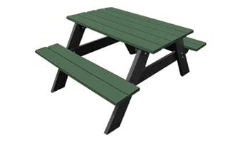 4ft economy picnic table