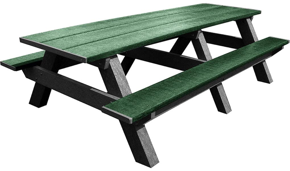 8-Ft Standard Picnic Table