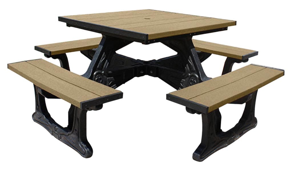 Town Square Picnic Table