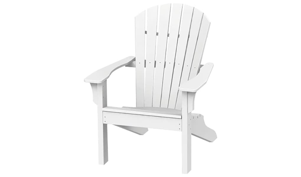 Adirondack Shellback Chair