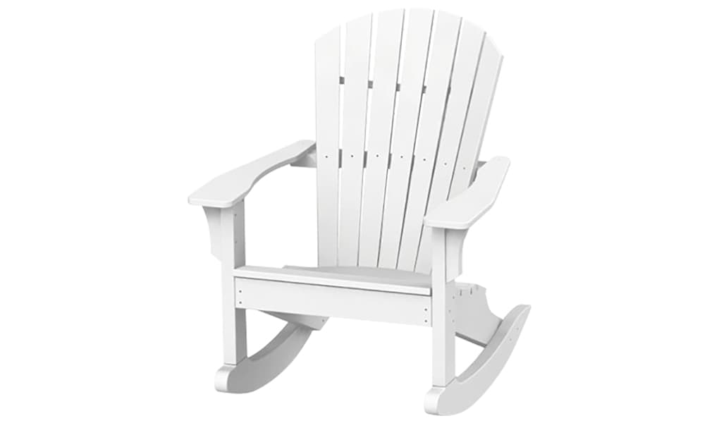 Adirondack Shellback Rocker