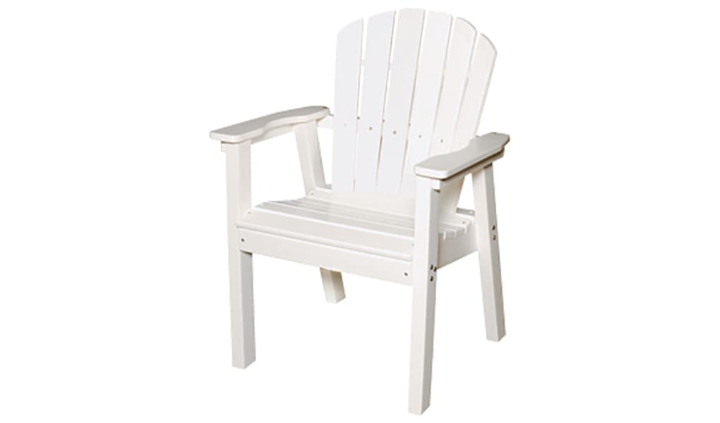 Adirondack Shellback Dining Chair