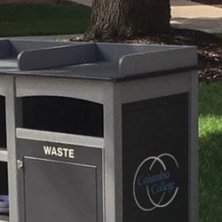 Waste/Recycling Stalls